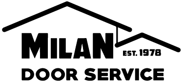 Milan Door Services logo